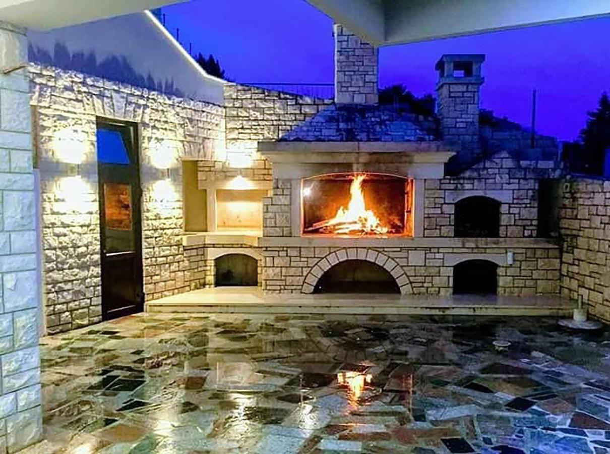 Apartments Villa Sofia Crveni Vrh Luaran gambar