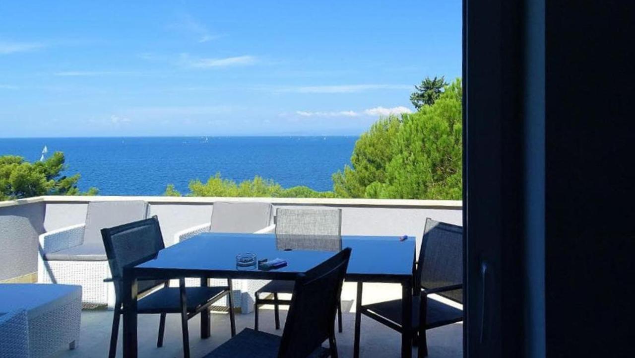 Apartments Villa Sofia Crveni Vrh Luaran gambar