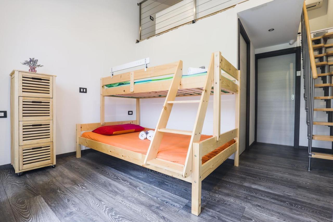 Apartments Villa Sofia Crveni Vrh Luaran gambar