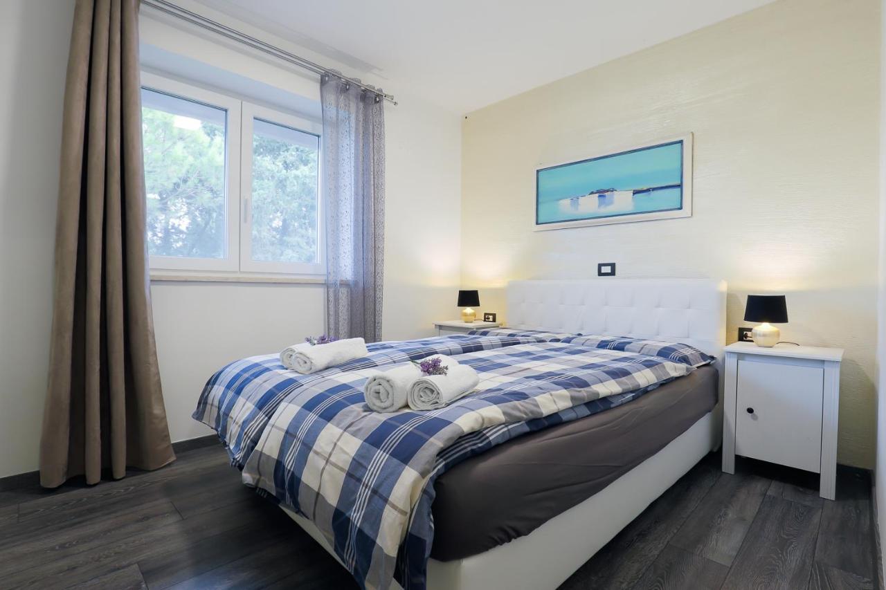 Apartments Villa Sofia Crveni Vrh Luaran gambar